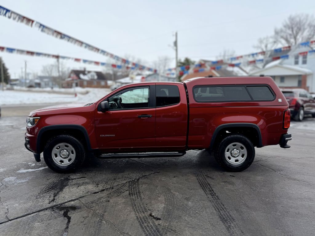2016 Chevrolet Colorado Image 5