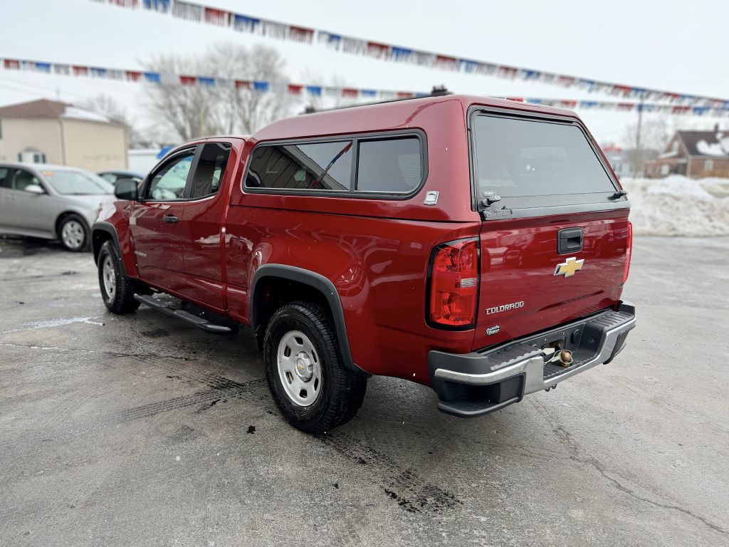 2016 Chevrolet Colorado Image 6