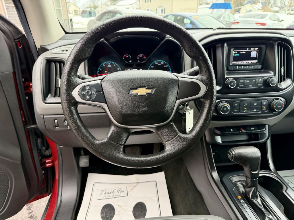 2016 Chevrolet Colorado Image 9