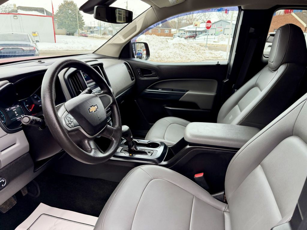 2016 Chevrolet Colorado Image 10
