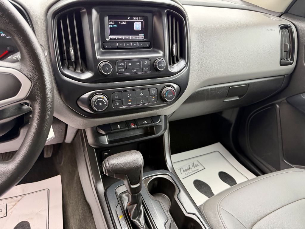 2016 Chevrolet Colorado Image 11