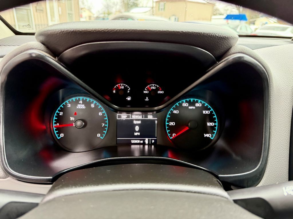 2016 Chevrolet Colorado Image 13