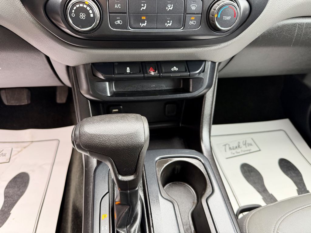 2016 Chevrolet Colorado Image 15