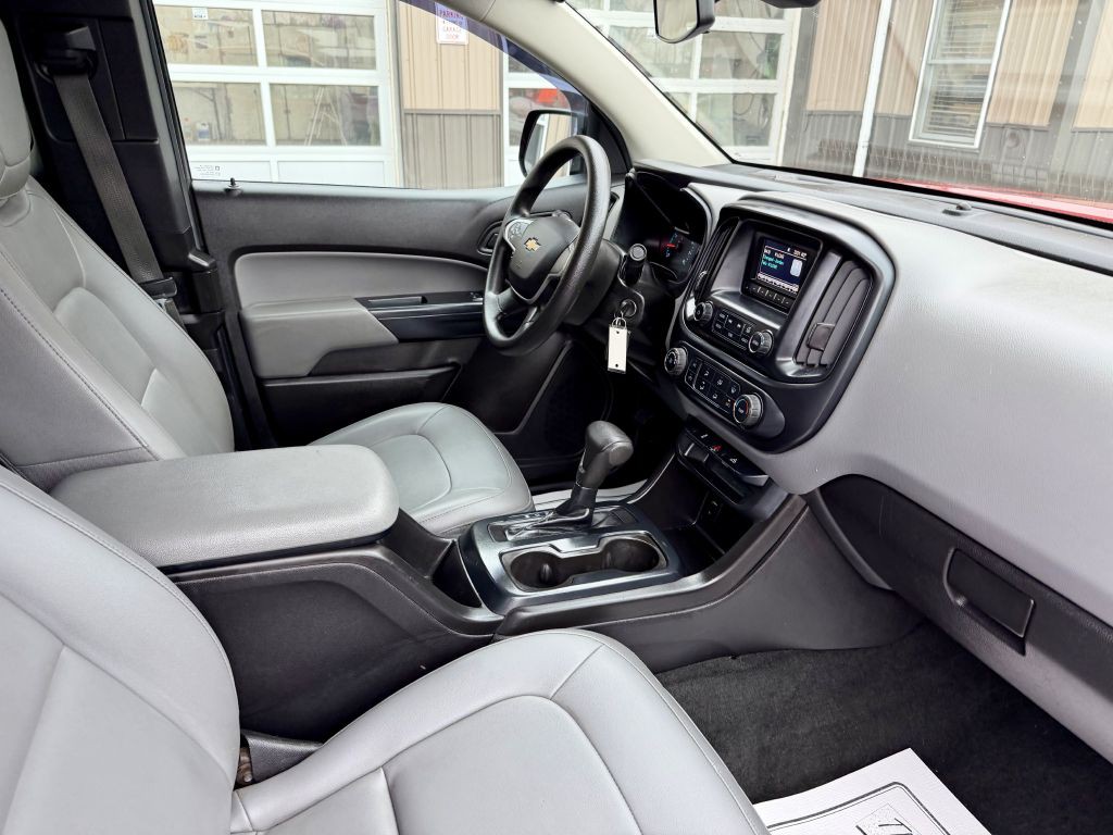 2016 Chevrolet Colorado Image 16