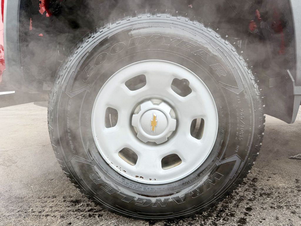 2016 Chevrolet Colorado Image 21