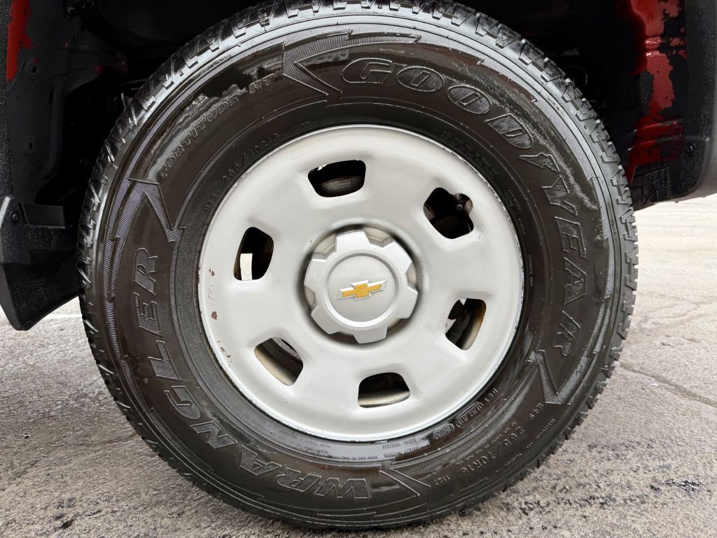 2016 Chevrolet Colorado Image 22