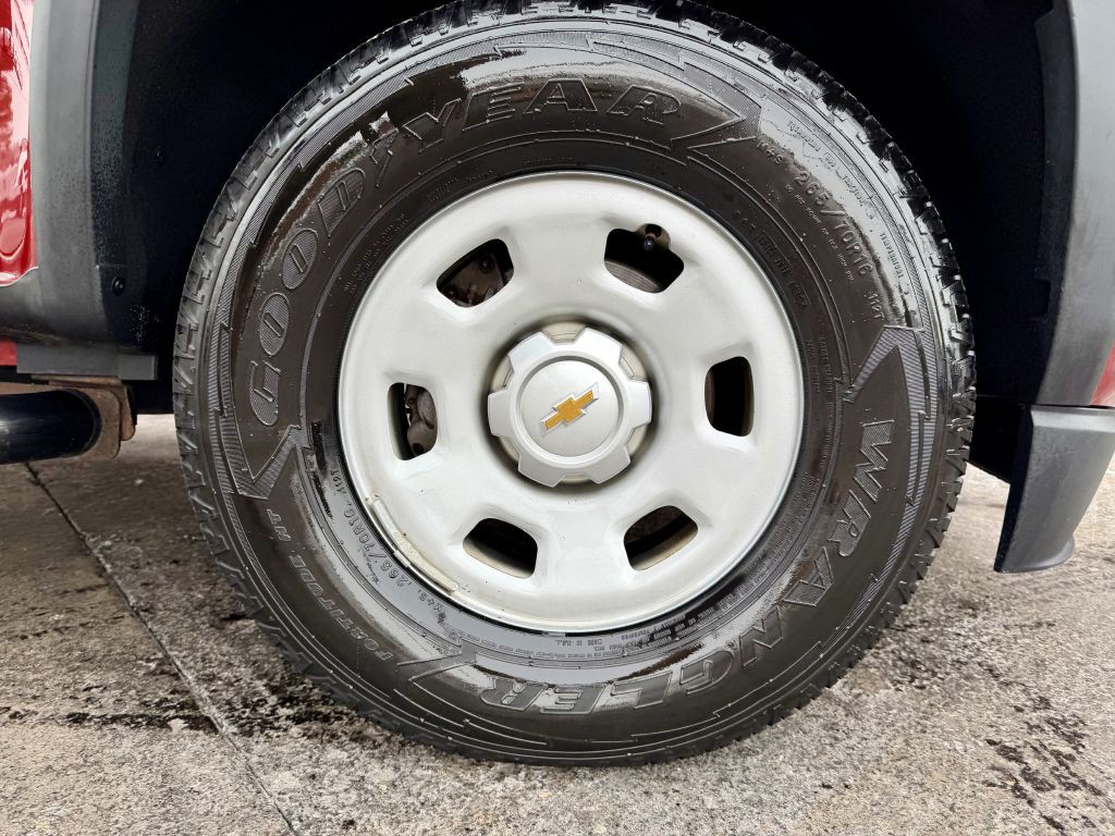 2016 Chevrolet Colorado Image 23