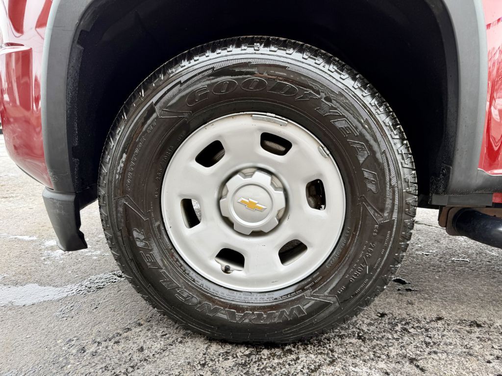 2016 Chevrolet Colorado Image 24