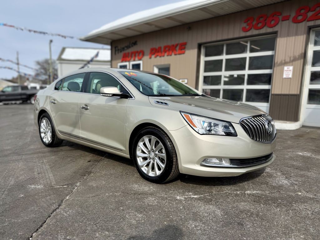 2014 Buick Lacrosse Image 2