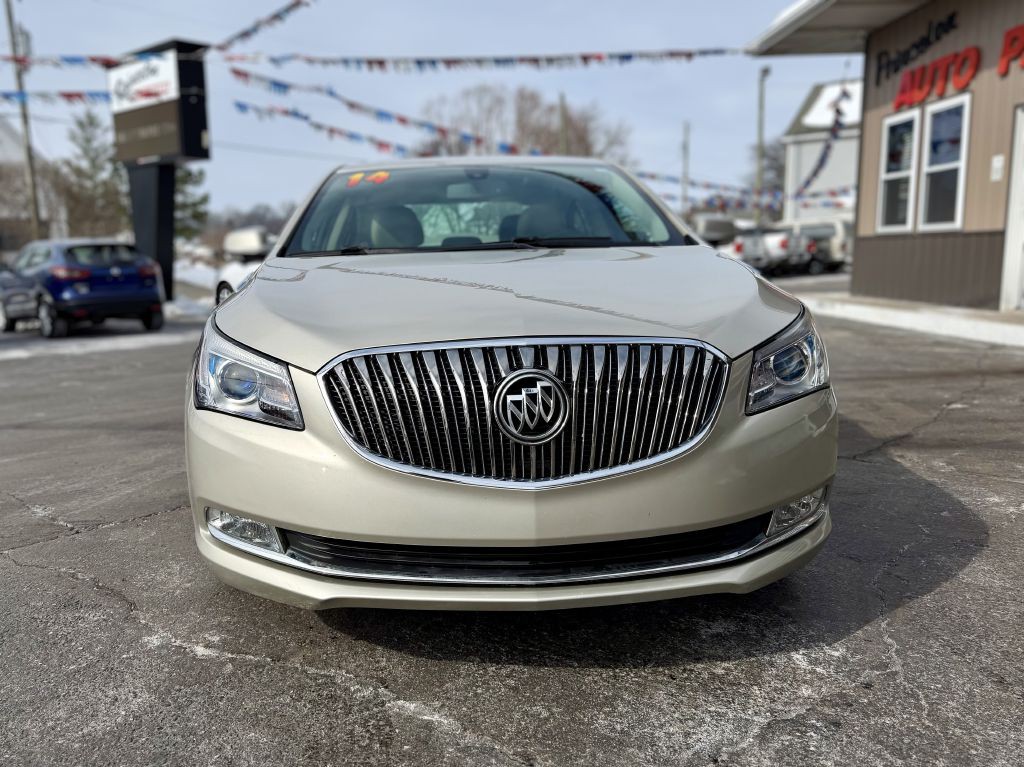 2014 Buick Lacrosse Image 3