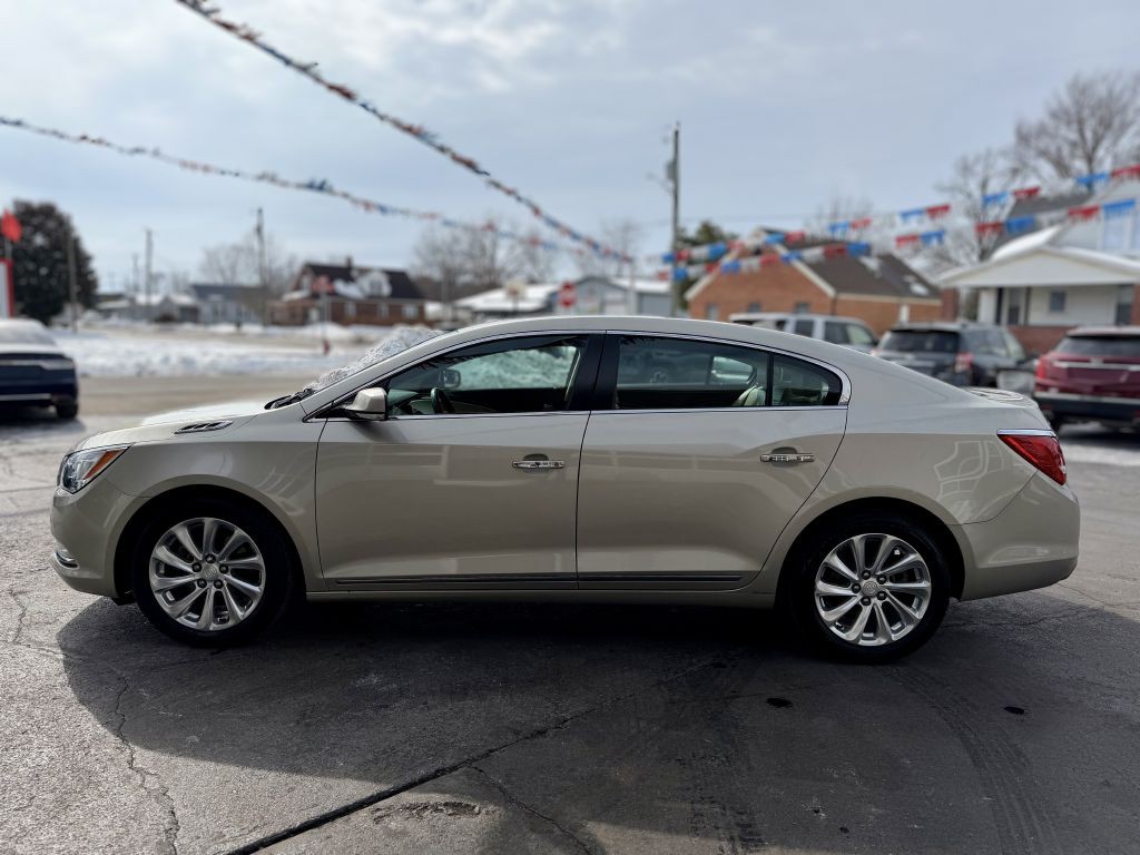2014 Buick Lacrosse Image 5