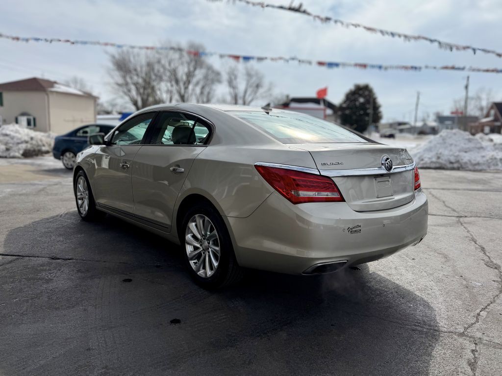 2014 Buick Lacrosse Image 6