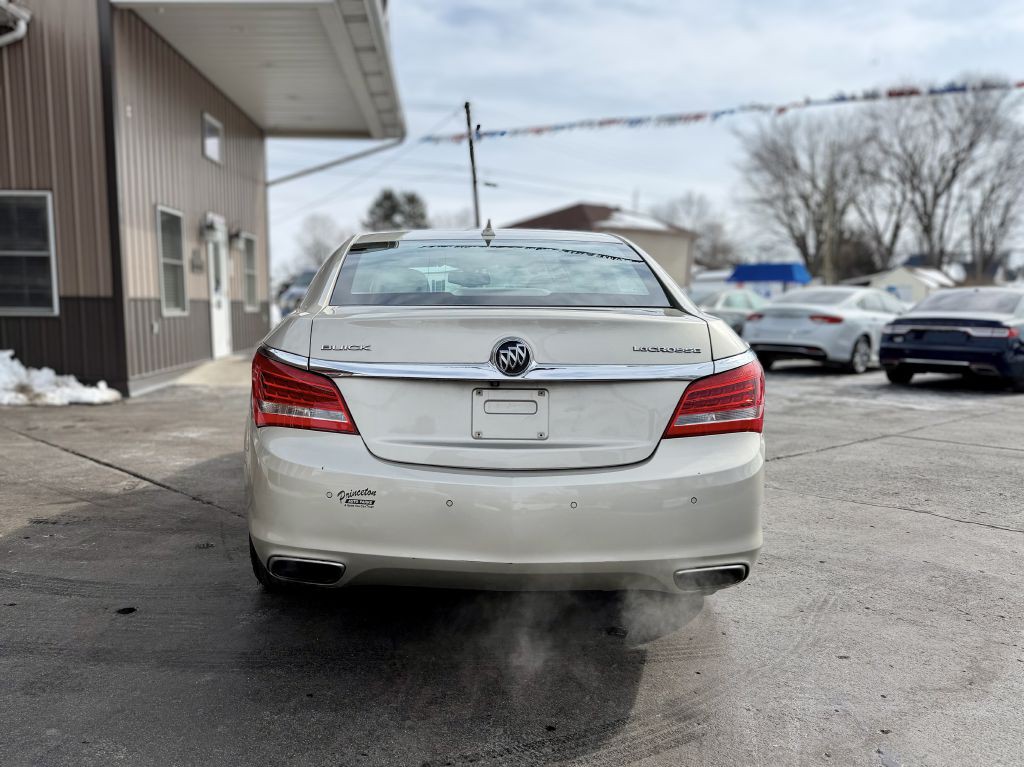 2014 Buick Lacrosse Image 7