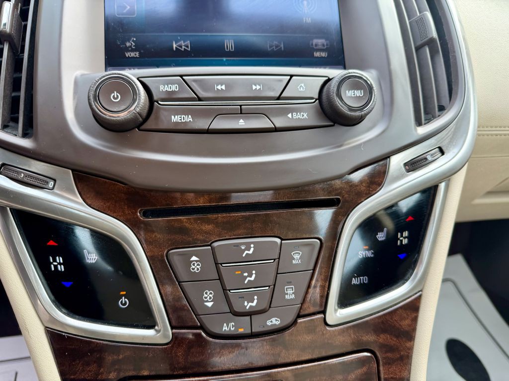 2014 Buick Lacrosse Image 15