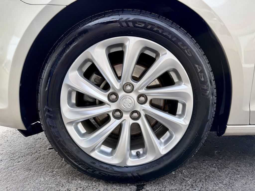 2014 Buick Lacrosse Image 26