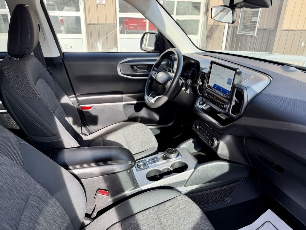 2022 Ford Bronco Image 12