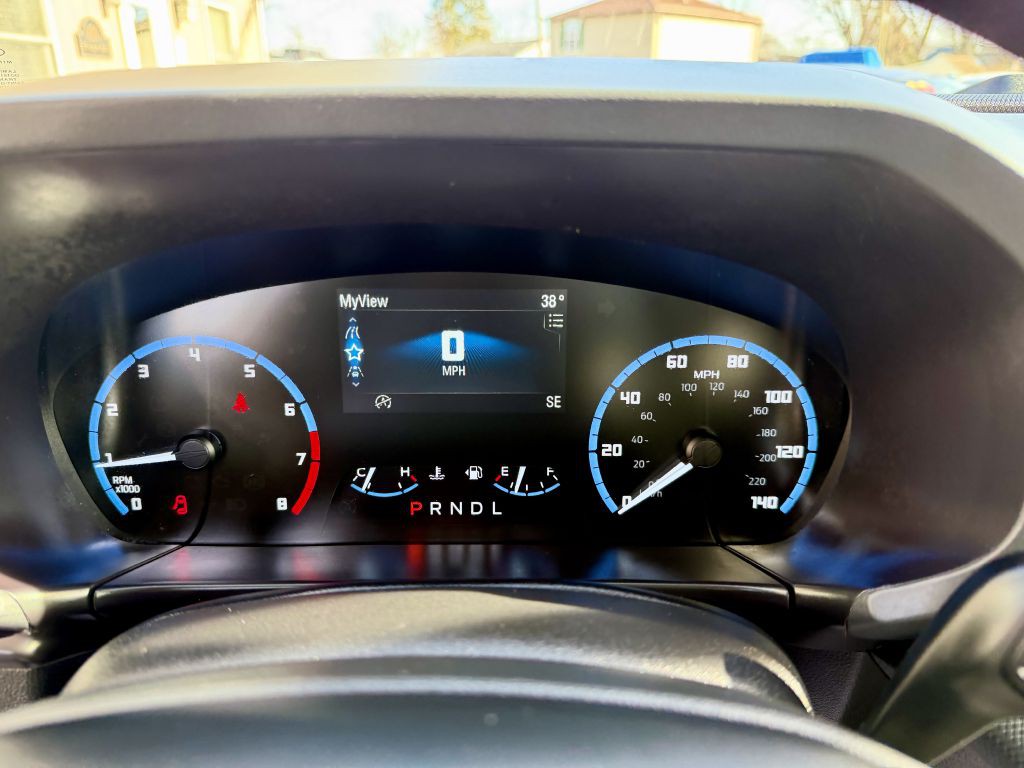 2022 Ford Bronco Image 15