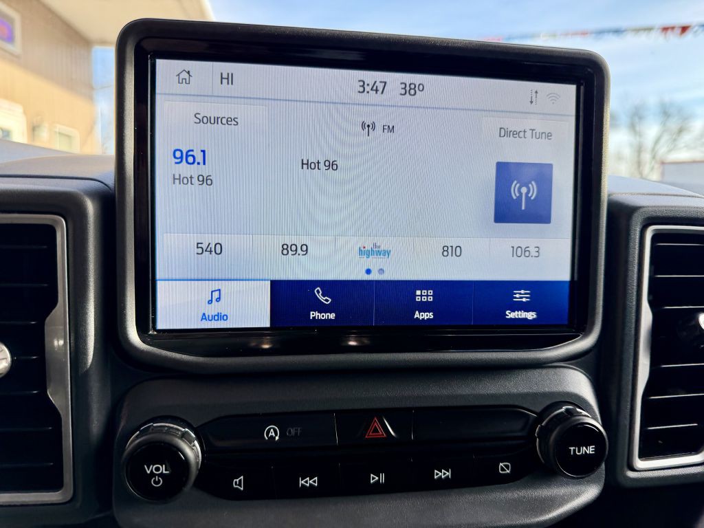 2022 Ford Bronco Image 16