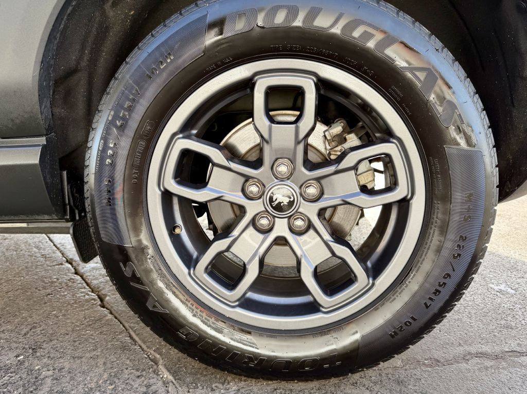 2022 Ford Bronco Image 23