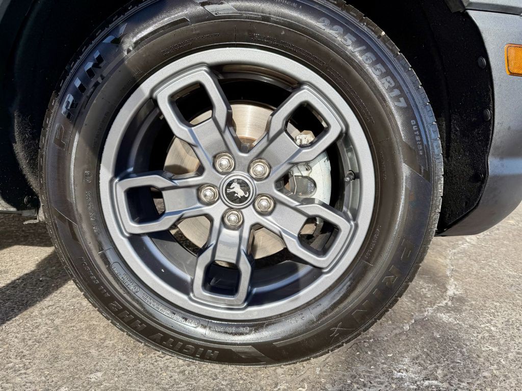 2022 Ford Bronco Image 24