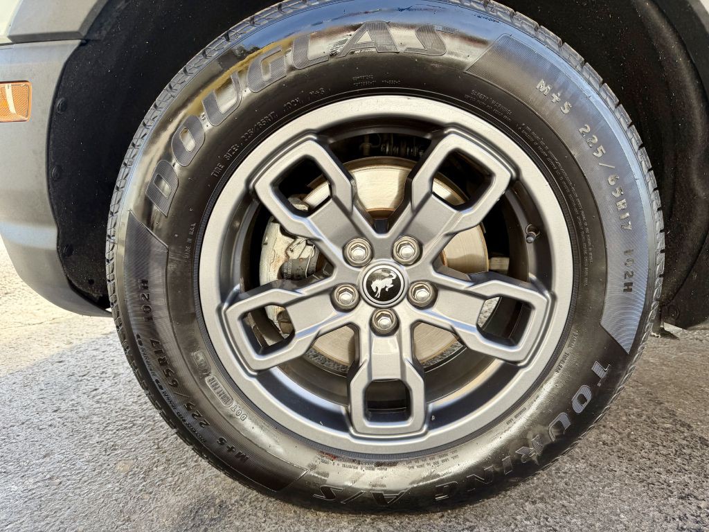 2022 Ford Bronco Image 26