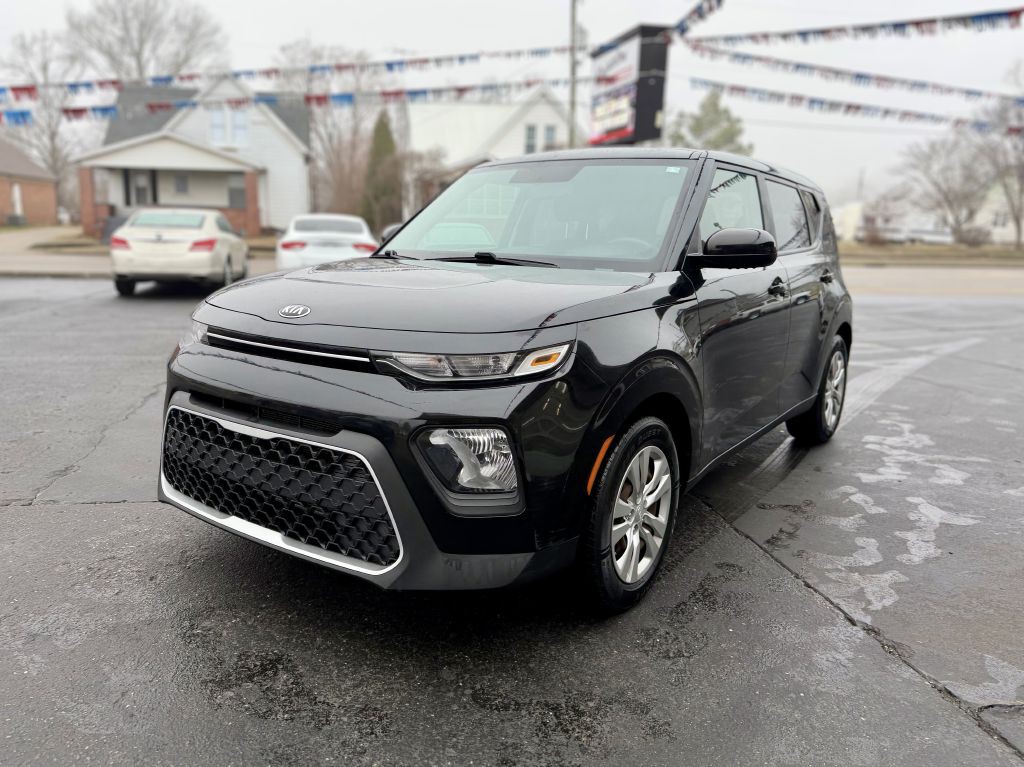 2020 Kia Soul Image 4