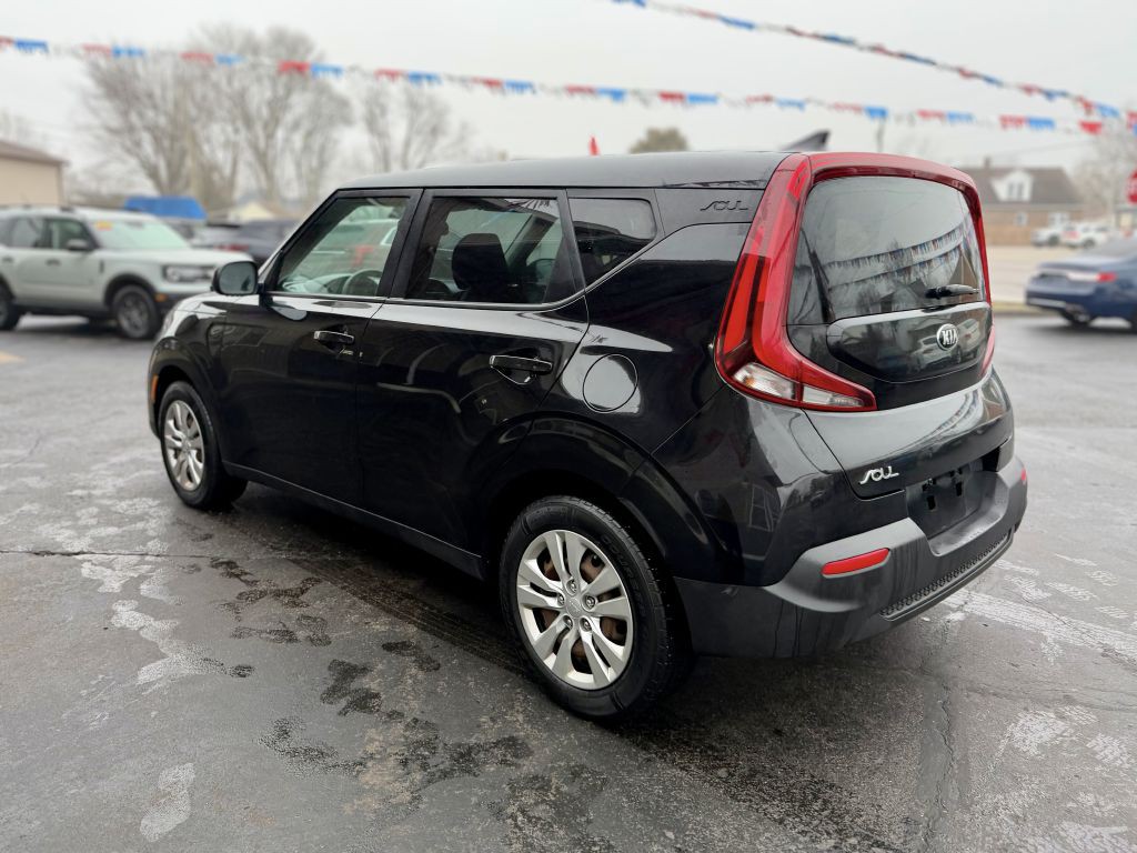2020 Kia Soul Image 6