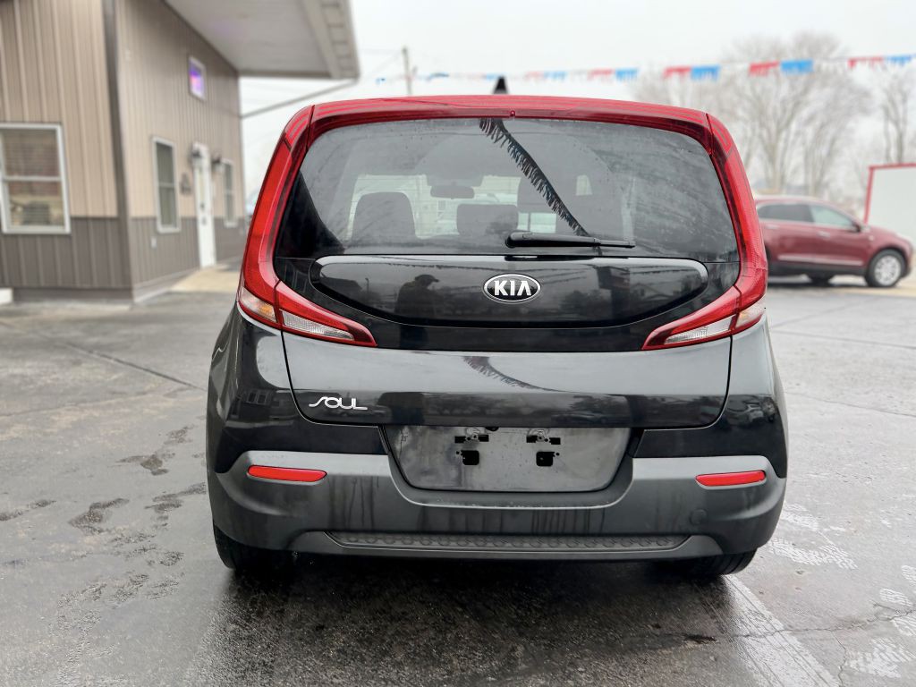 2020 Kia Soul Image 7