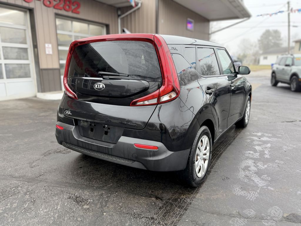 2020 Kia Soul Image 8