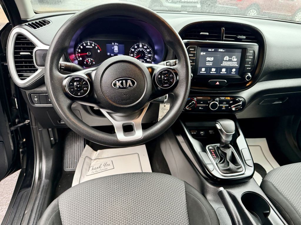 2020 Kia Soul Image 9