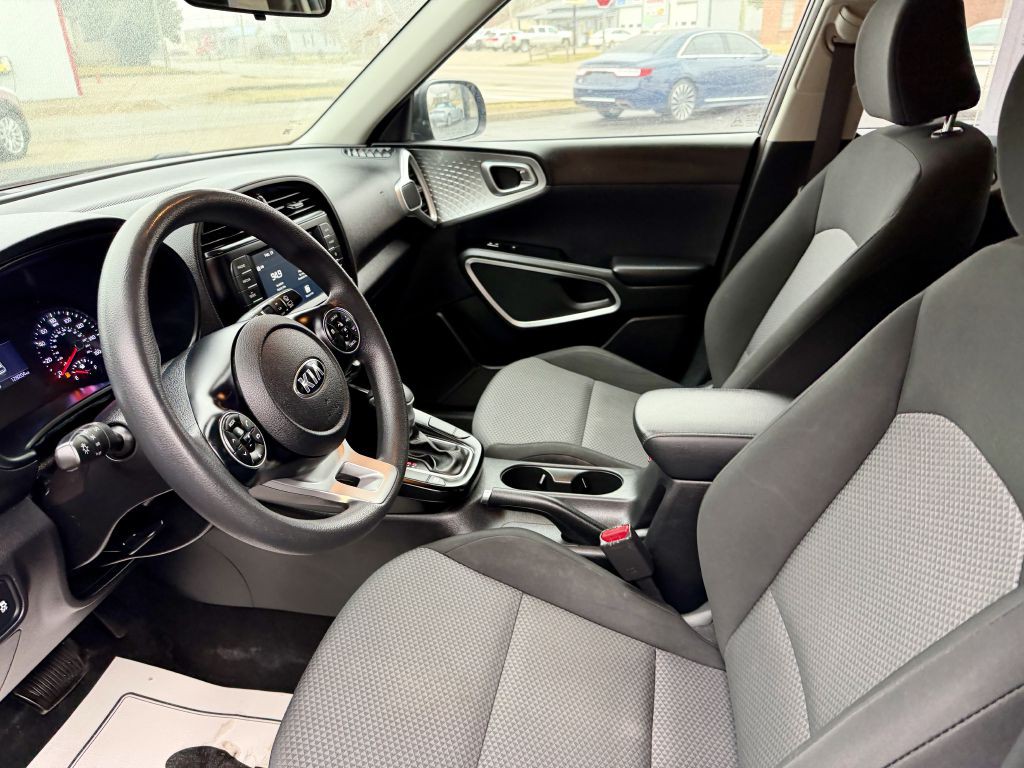 2020 Kia Soul Image 10