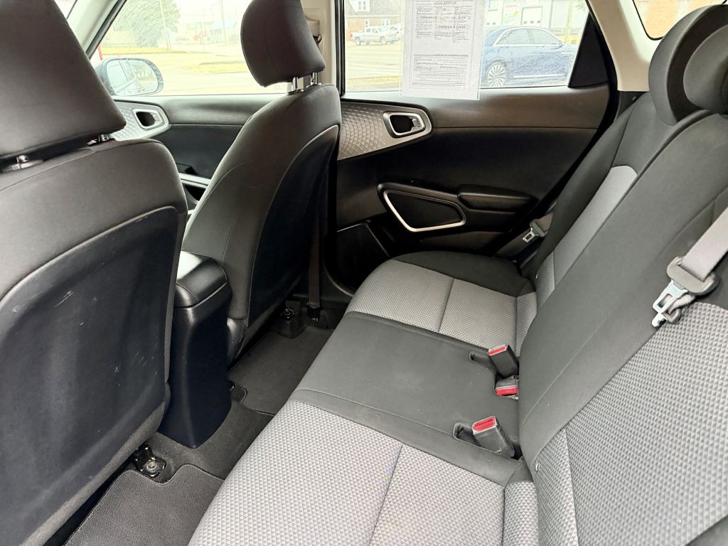 2020 Kia Soul Image 11