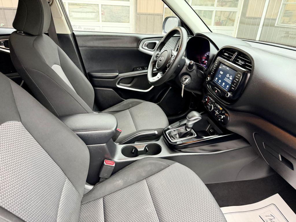 2020 Kia Soul Image 14