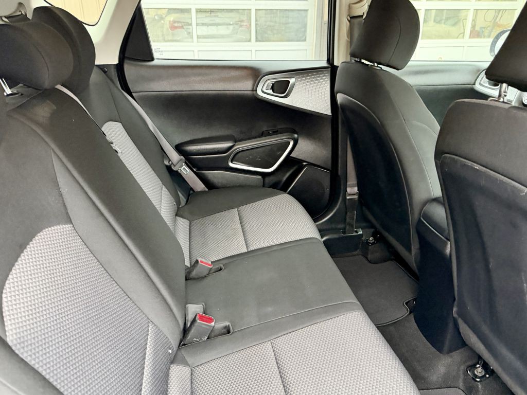 2020 Kia Soul Image 15