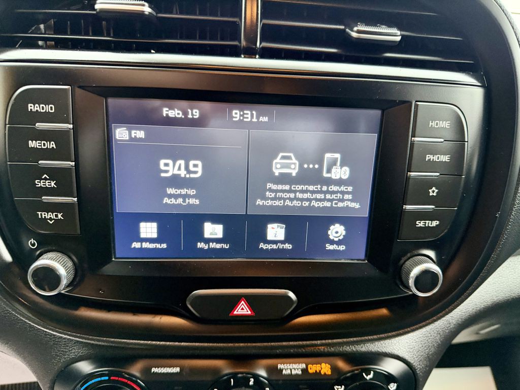 2020 Kia Soul Image 16