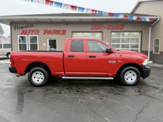 Image for 2016 RAM 1500 ST ID: 7213453