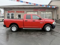 Image for 2016 RAM 1500 ST ID: 7213453