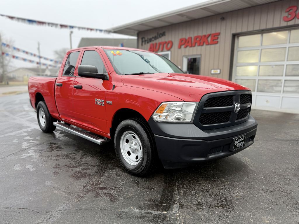 2016 RAM 1500 Image 2