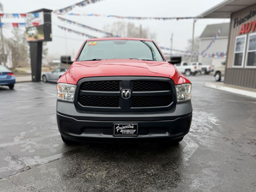 2016 RAM 1500 Image 3