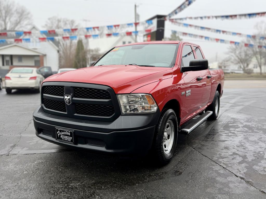 2016 RAM 1500 Image 4