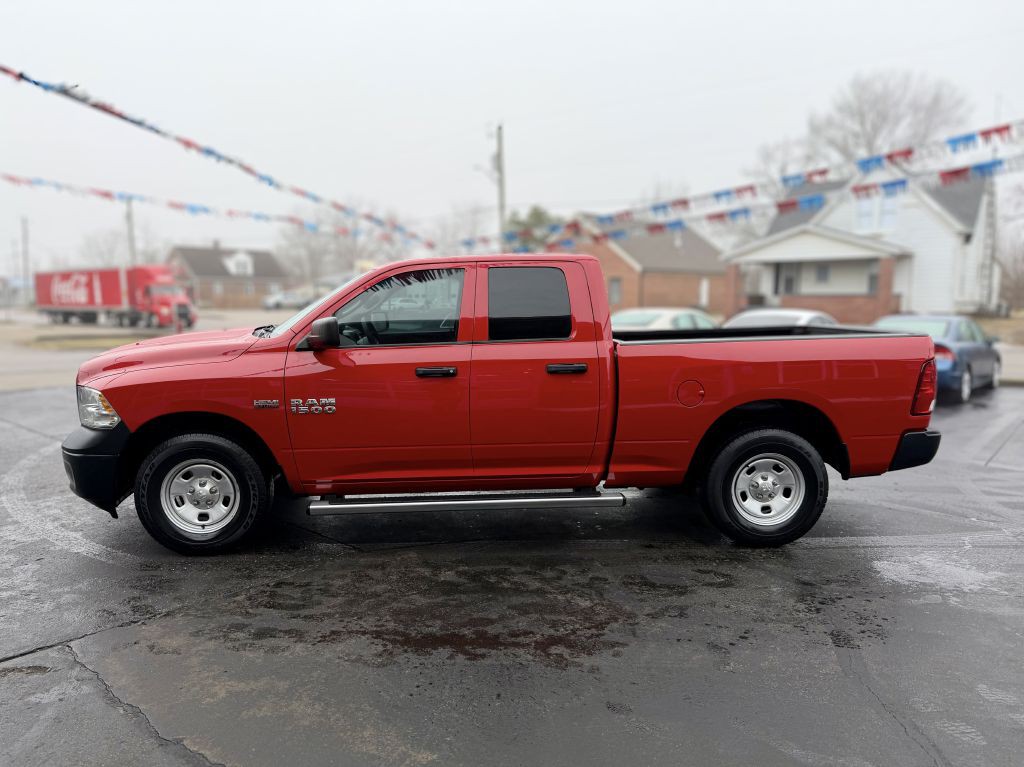 2016 RAM 1500 Image 5