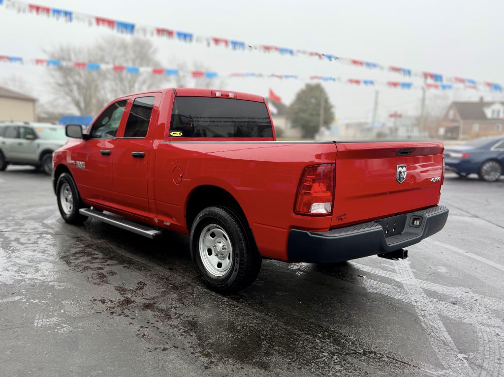 2016 RAM 1500 Image 6