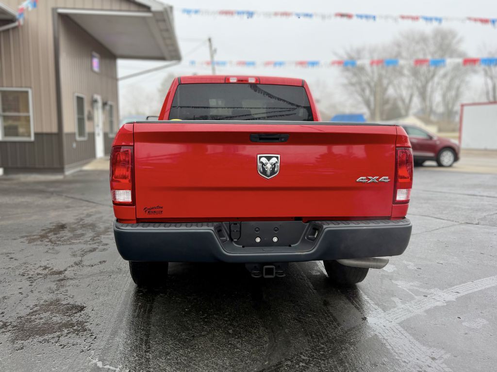 2016 RAM 1500 Image 7