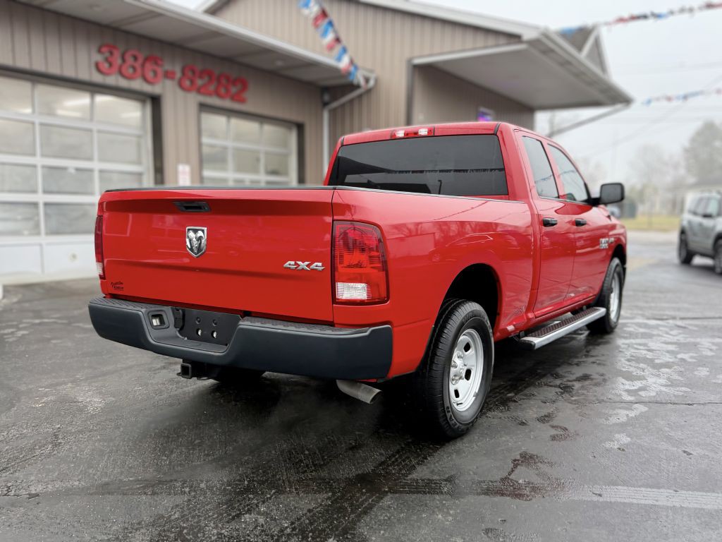 2016 RAM 1500 Image 8