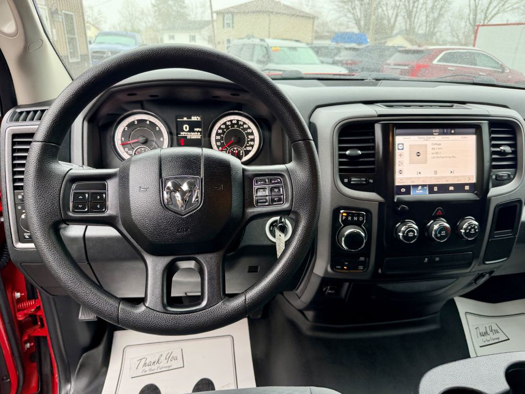 2016 RAM 1500 Image 9