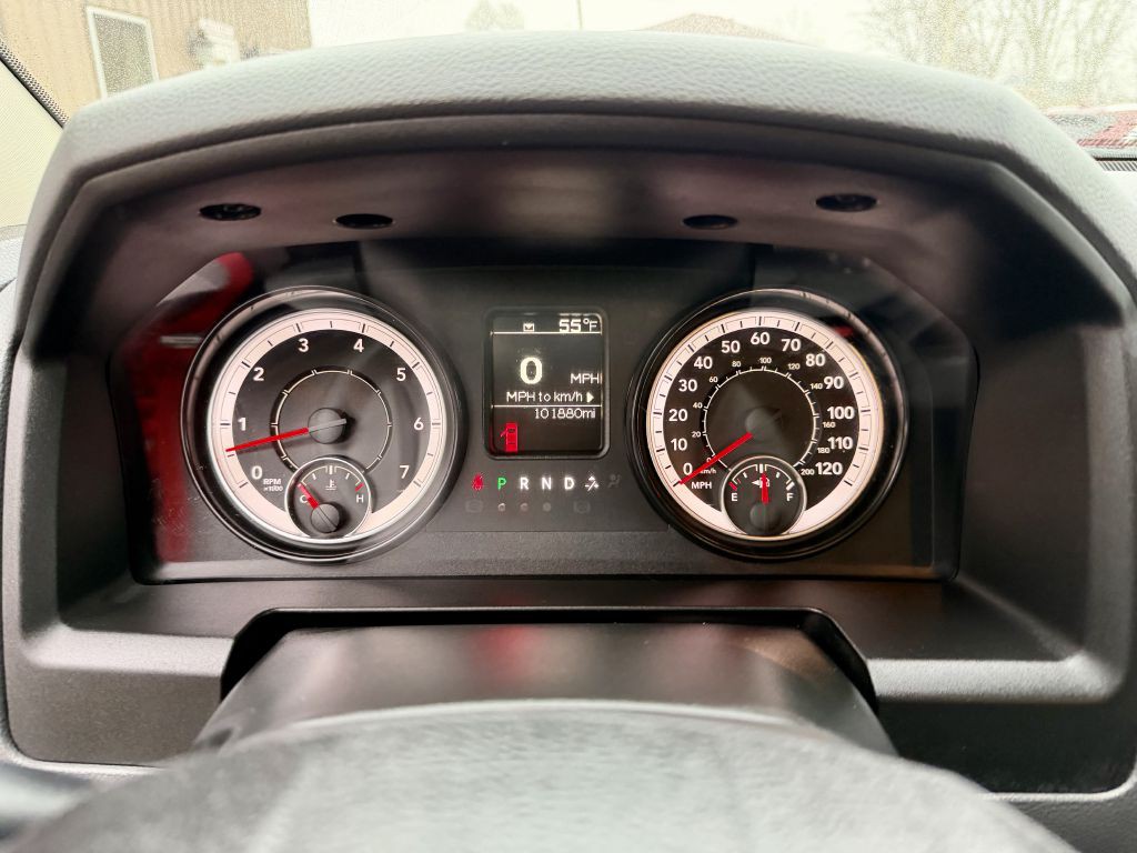 2016 RAM 1500 Image 18