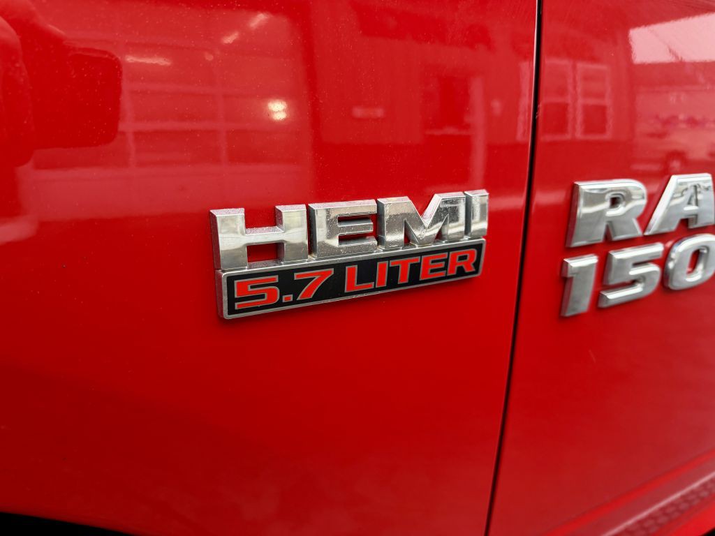 2016 RAM 1500 Image 22