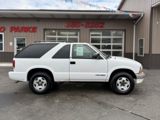 Image for 2003 Chevrolet Blazer  ID: 7223228