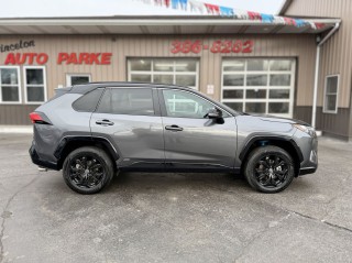 Image for 2022 Toyota Rav4 XSE ID: 7230269