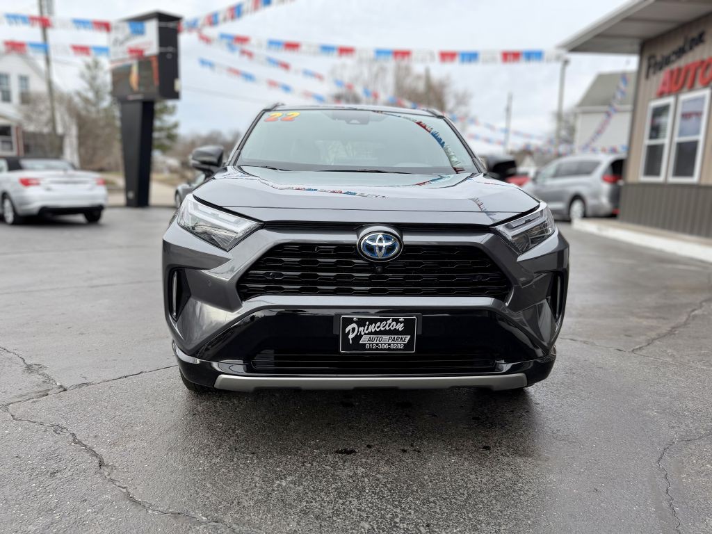 2022 Toyota Rav4 Image 3